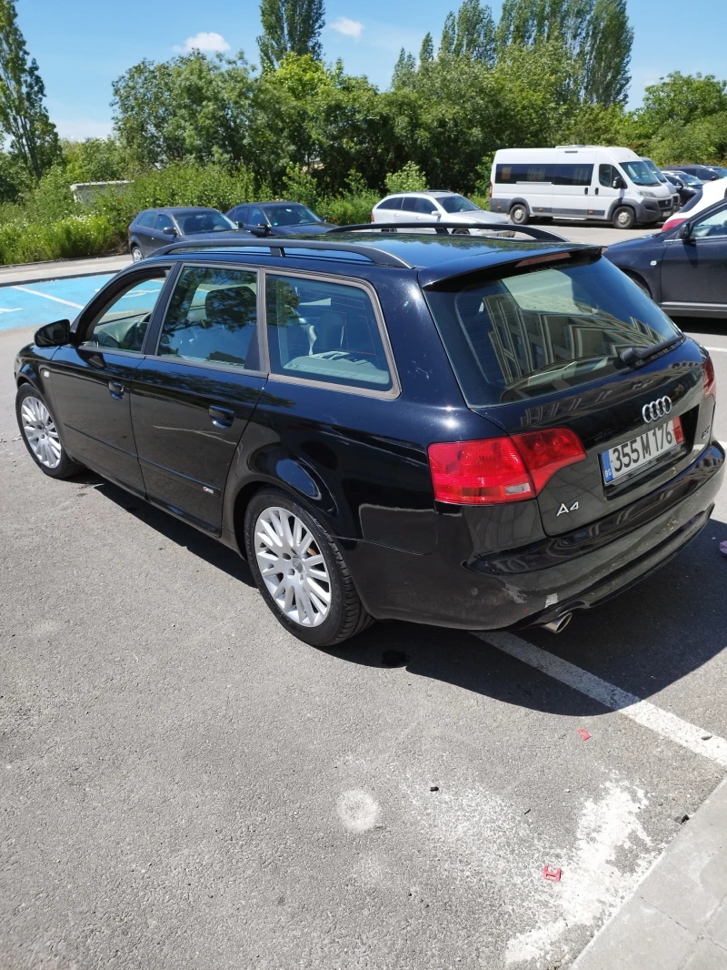 Audi A4 AVANT, снимка 6 - Автомобили и джипове - 46955056