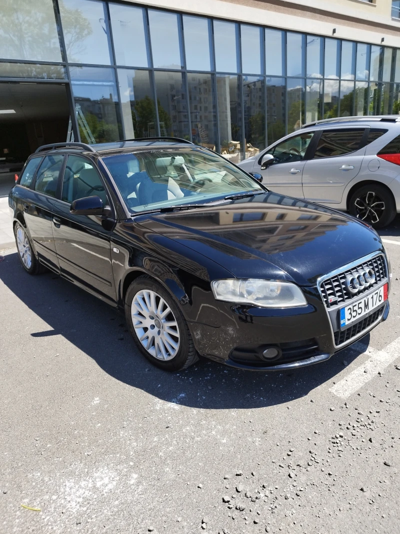 Audi A4 AVANT, снимка 3 - Автомобили и джипове - 46955056