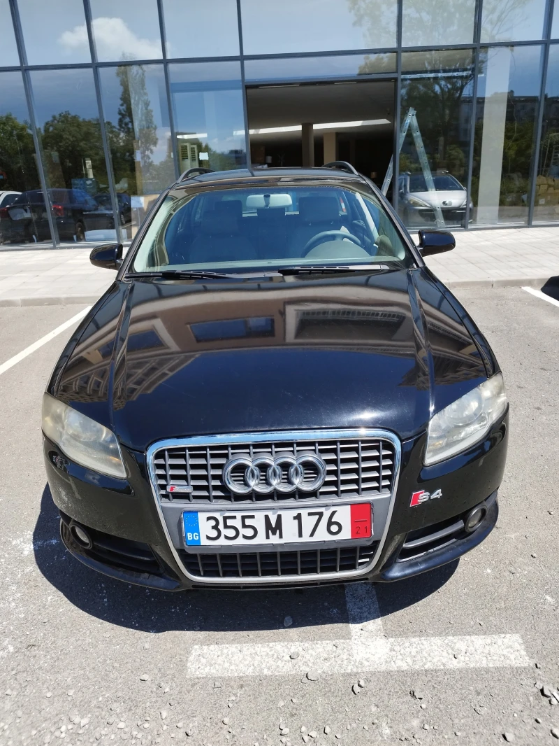 Audi A4 AVANT, снимка 1 - Автомобили и джипове - 46955056