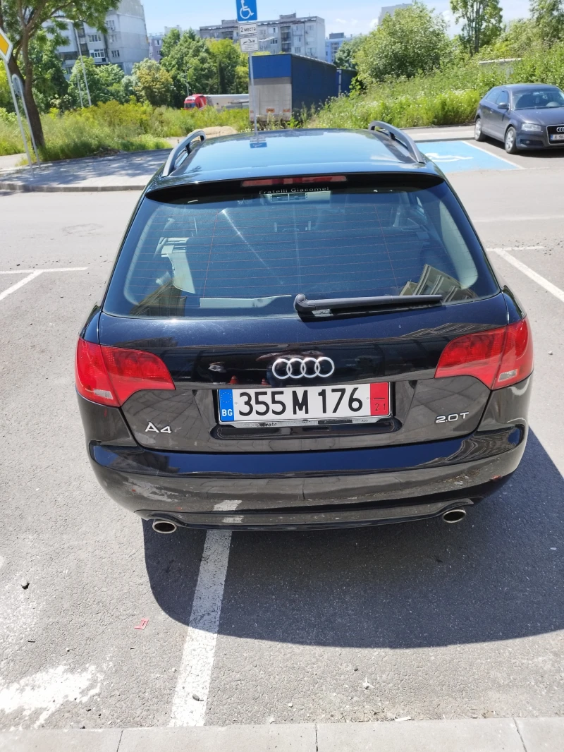 Audi A4 AVANT, снимка 5 - Автомобили и джипове - 46955056