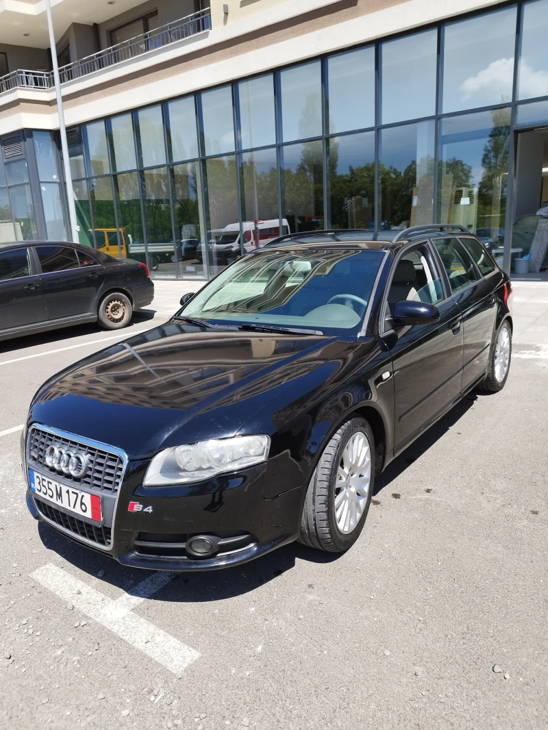 Audi A4 AVANT, снимка 2 - Автомобили и джипове - 46955056