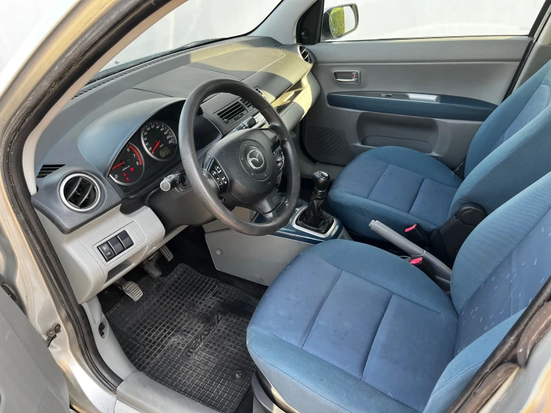 Mazda 2 1.25 i, снимка 5 - Автомобили и джипове - 46987216