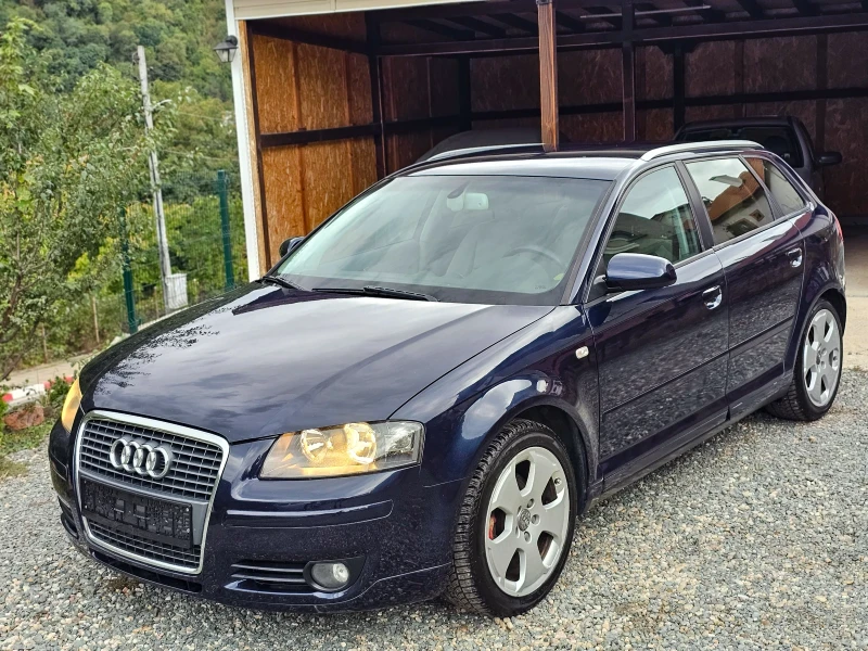 Audi A3 1.9TDI 105hp SPORTBACK, снимка 3 - Автомобили и джипове - 47297801