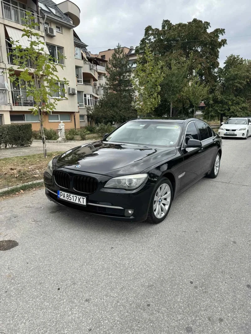 BMW 730, снимка 2 - Автомобили и джипове - 47309877