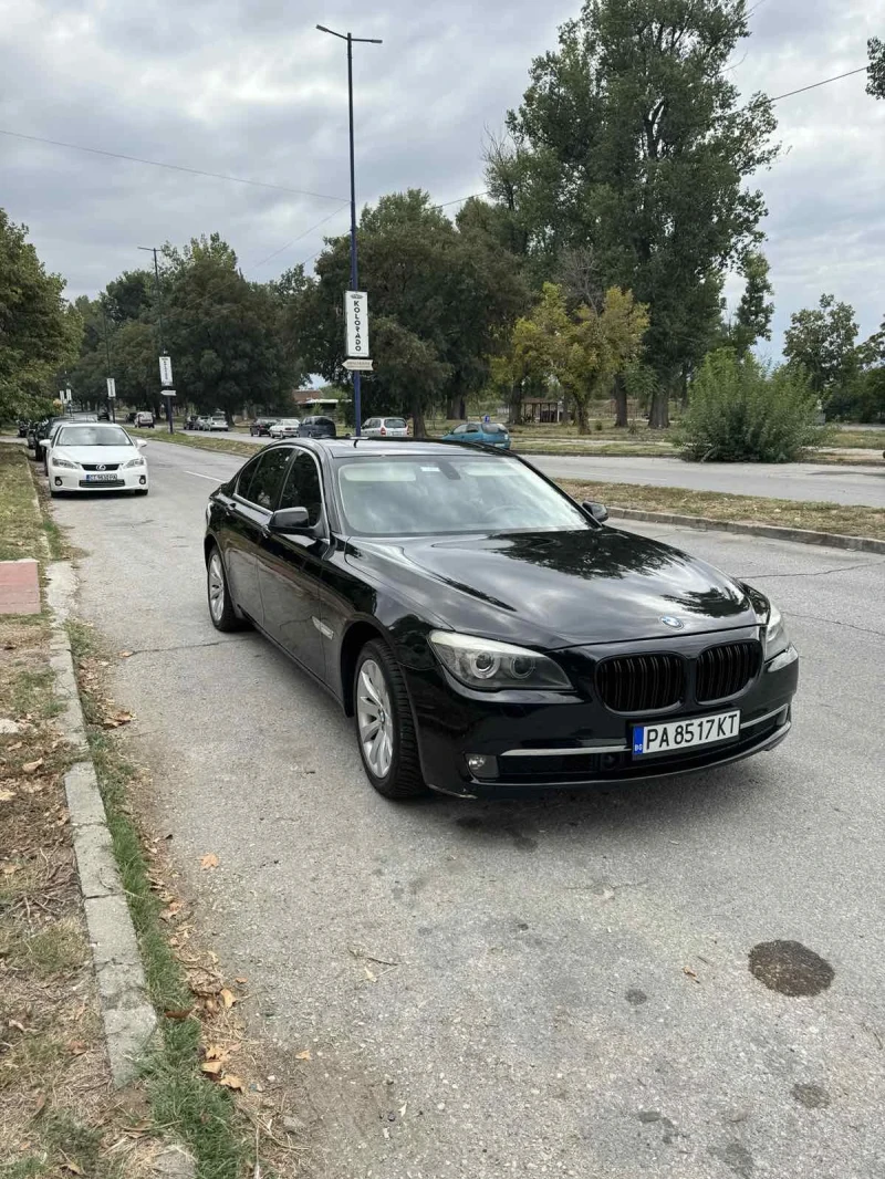 BMW 730, снимка 1 - Автомобили и джипове - 47309877