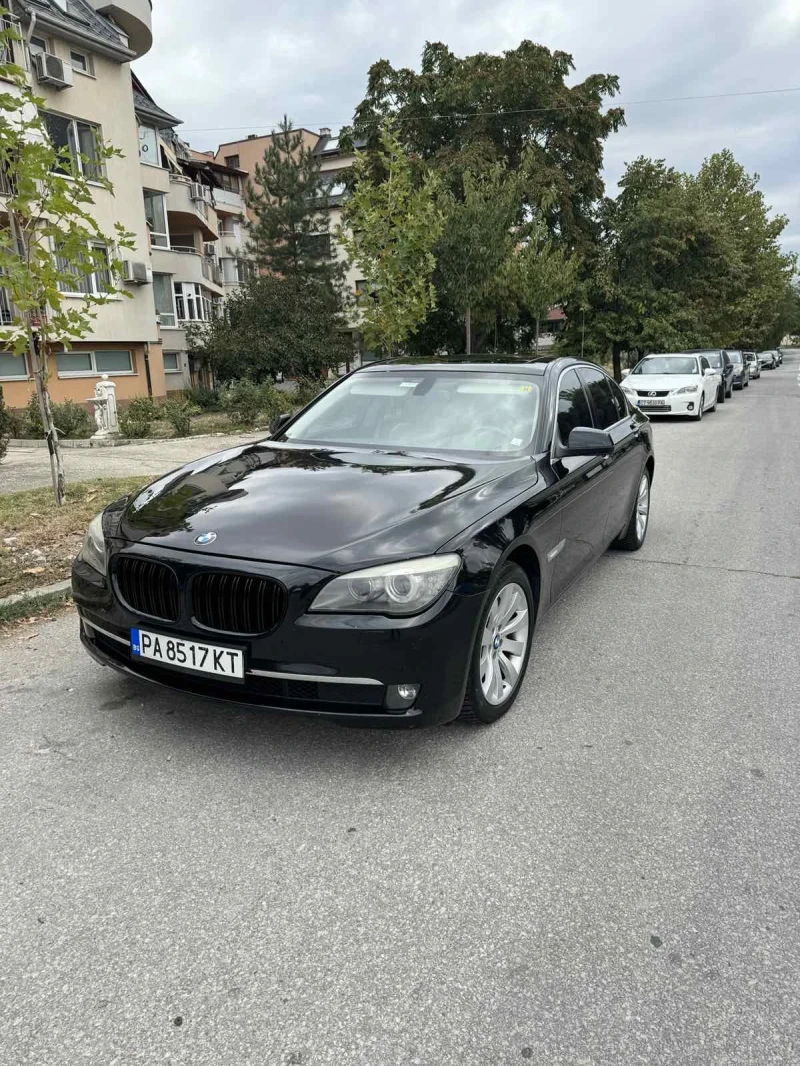 BMW 730, снимка 7 - Автомобили и джипове - 47309877