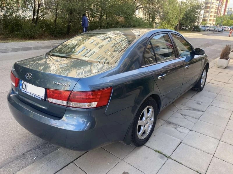 Hyundai Sonata от БЪЛГАРИЯ, снимка 7 - Автомобили и джипове - 47311218