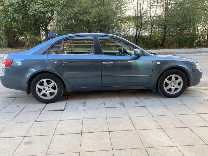 Hyundai Sonata от БЪЛГАРИЯ, снимка 3 - Автомобили и джипове - 47311218