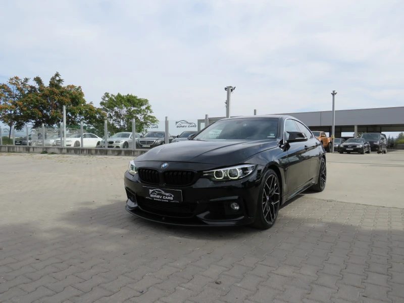 BMW 430 * * * FULL M-PACK PERFORMANCE 8 СКОРОСТИ РЕГИСТРИР, снимка 1 - Автомобили и джипове - 47312600