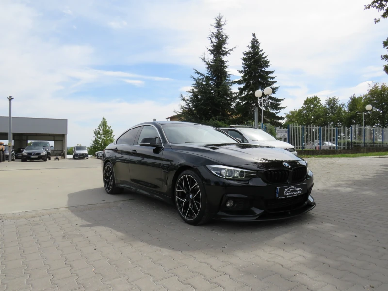 BMW 430 * * * FULL M-PACK PERFORMANCE 8 СКОРОСТИ РЕГИСТРИР, снимка 3 - Автомобили и джипове - 47312600