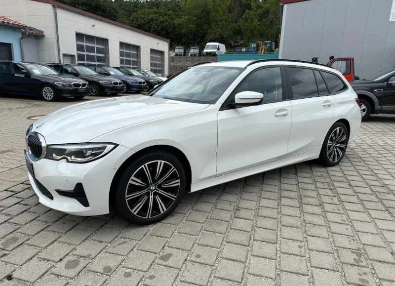 BMW 330, снимка 2 - Автомобили и джипове - 47362323