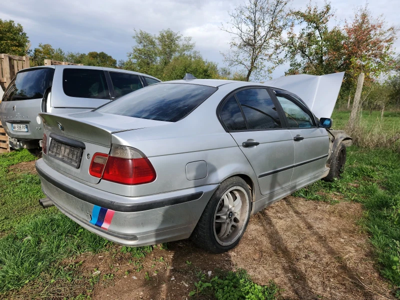 BMW 320 320d , снимка 2 - Автомобили и джипове - 47544194