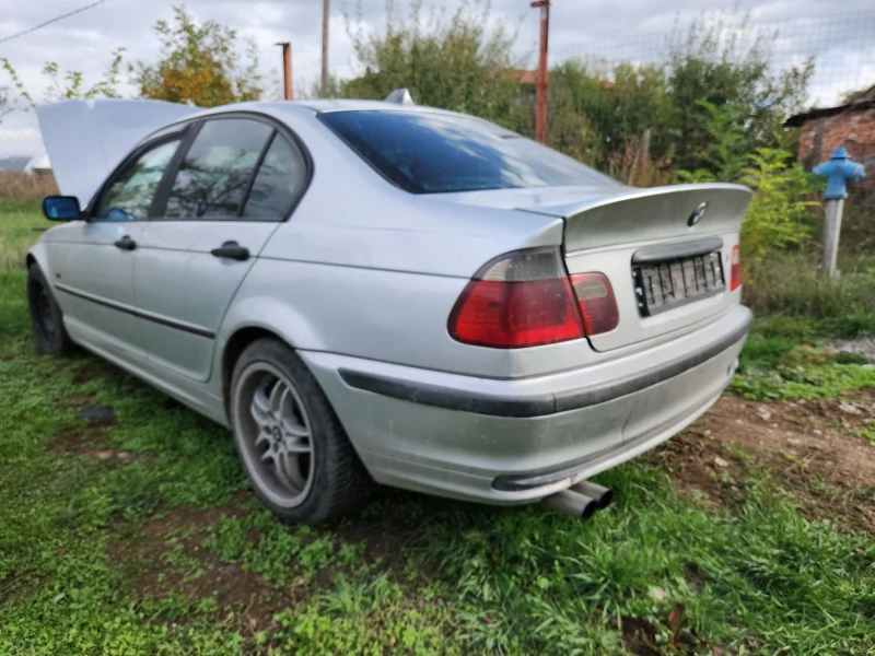 BMW 320 320d , снимка 1 - Автомобили и джипове - 47544194