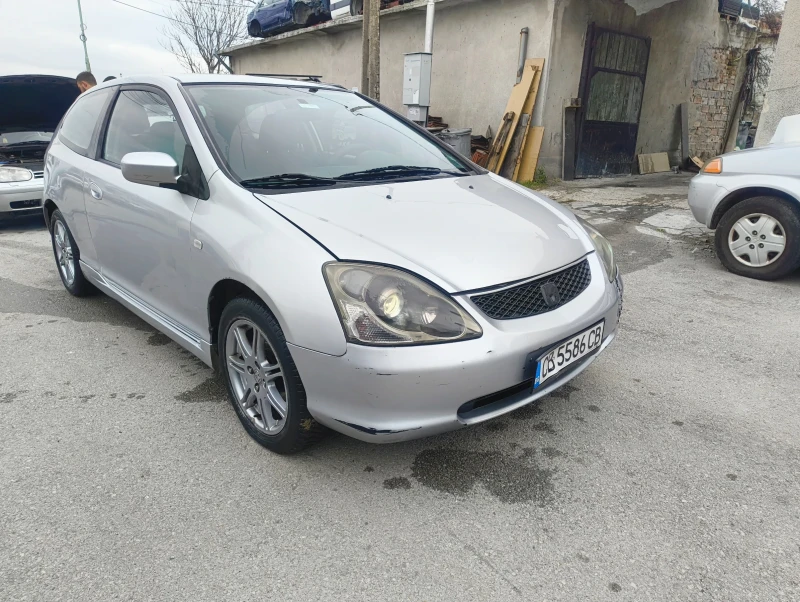 Honda Civic, снимка 1 - Автомобили и джипове - 47942518