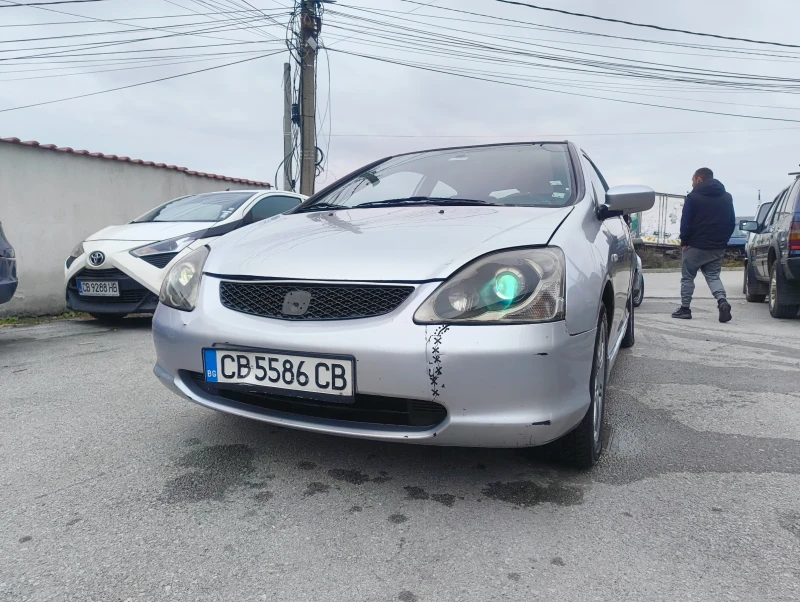 Honda Civic, снимка 2 - Автомобили и джипове - 47942518