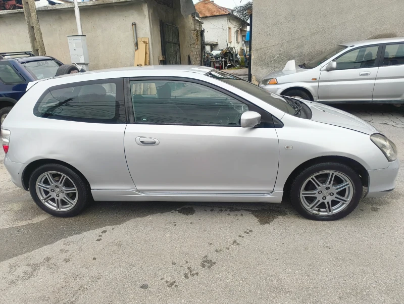 Honda Civic, снимка 6 - Автомобили и джипове - 47942518