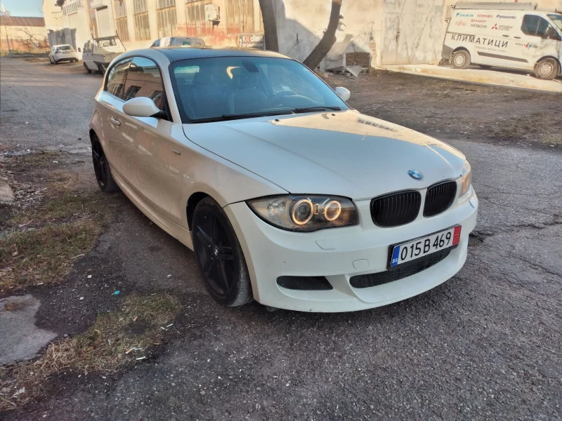 BMW 123 230 м пакет би турбо, снимка 1 - Автомобили и джипове - 48085227