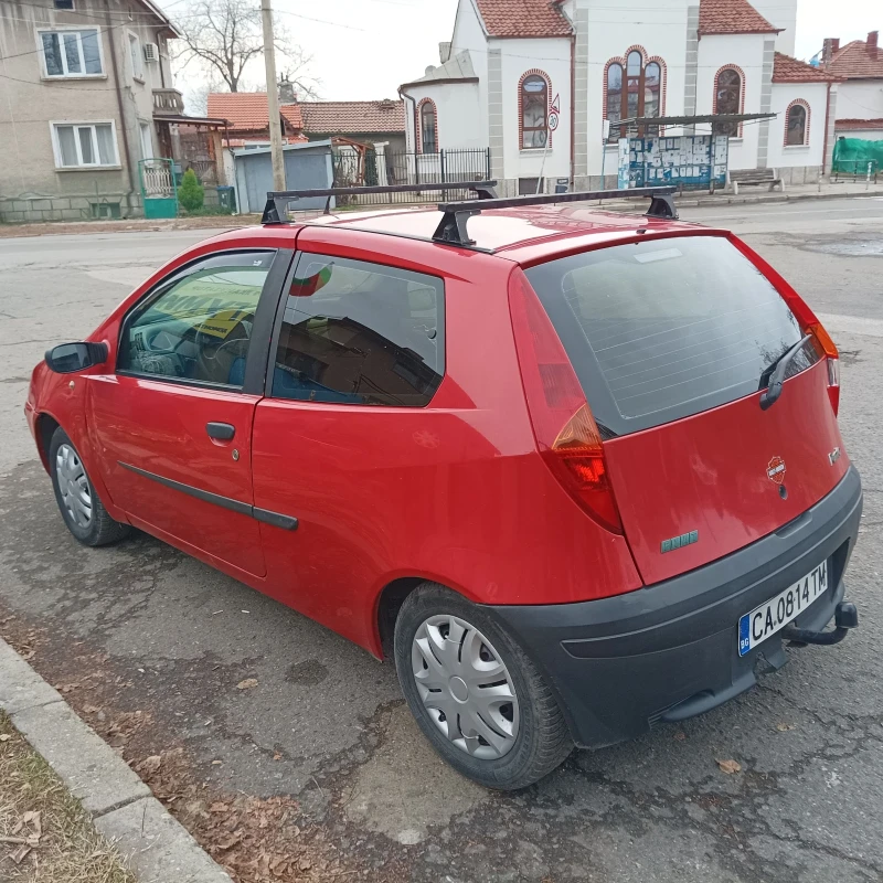 Fiat Punto 1.2, снимка 12 - Автомобили и джипове - 48222230