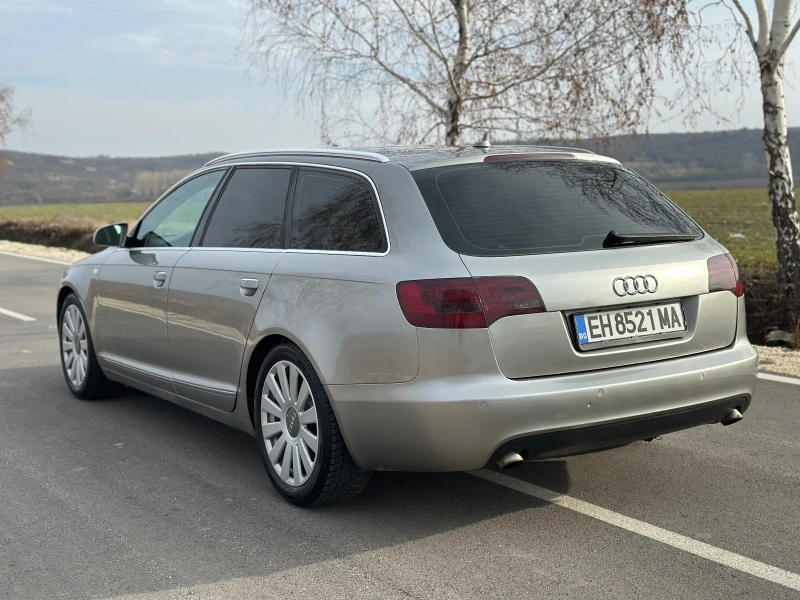 Audi A6 Audi A6 2.7tdi 180hp zf6 quattro, снимка 5 - Автомобили и джипове - 48348975