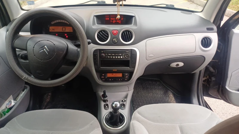 Citroen C3 1.4 LPG, снимка 10 - Автомобили и джипове - 48535004