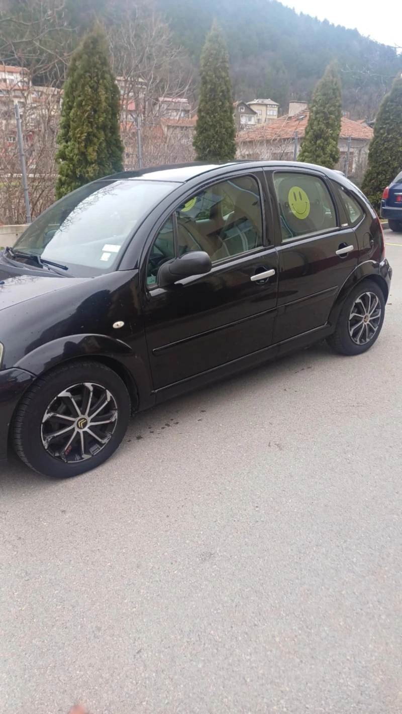 Citroen C3 1.4 LPG, снимка 4 - Автомобили и джипове - 49482439