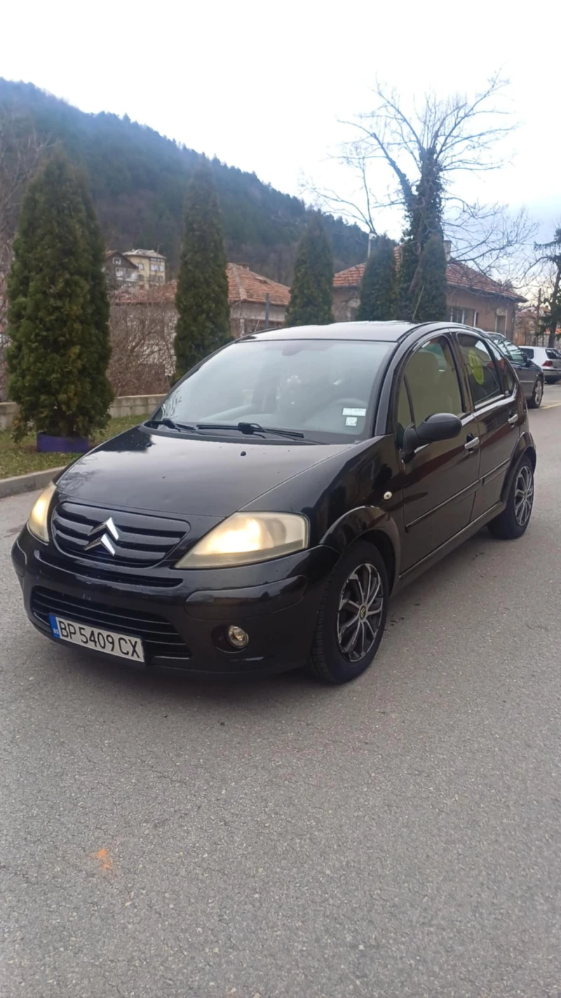 Citroen C3 1.4 LPG, снимка 5 - Автомобили и джипове - 49482439