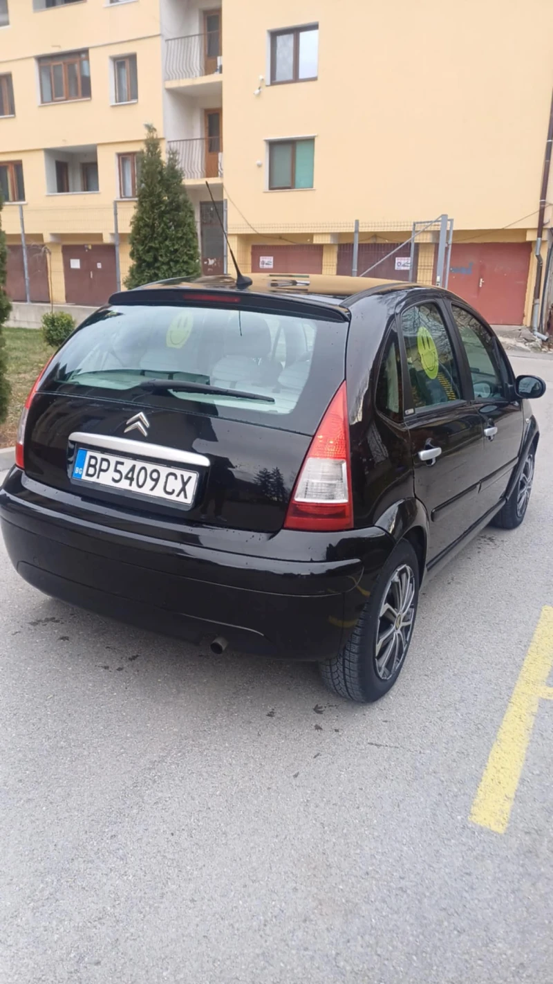 Citroen C3 1.4 LPG, снимка 6 - Автомобили и джипове - 49482439