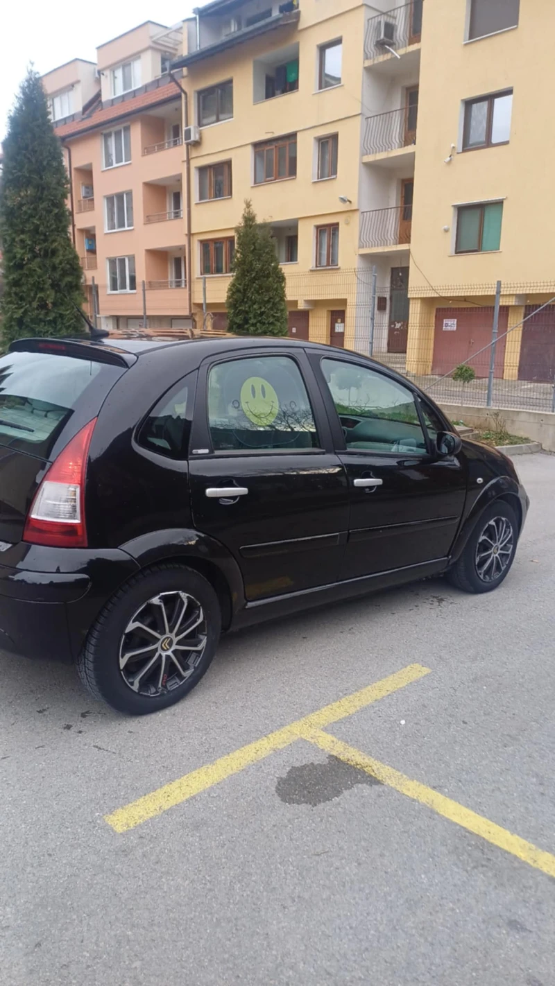 Citroen C3 1.4 LPG, снимка 3 - Автомобили и джипове - 48535004