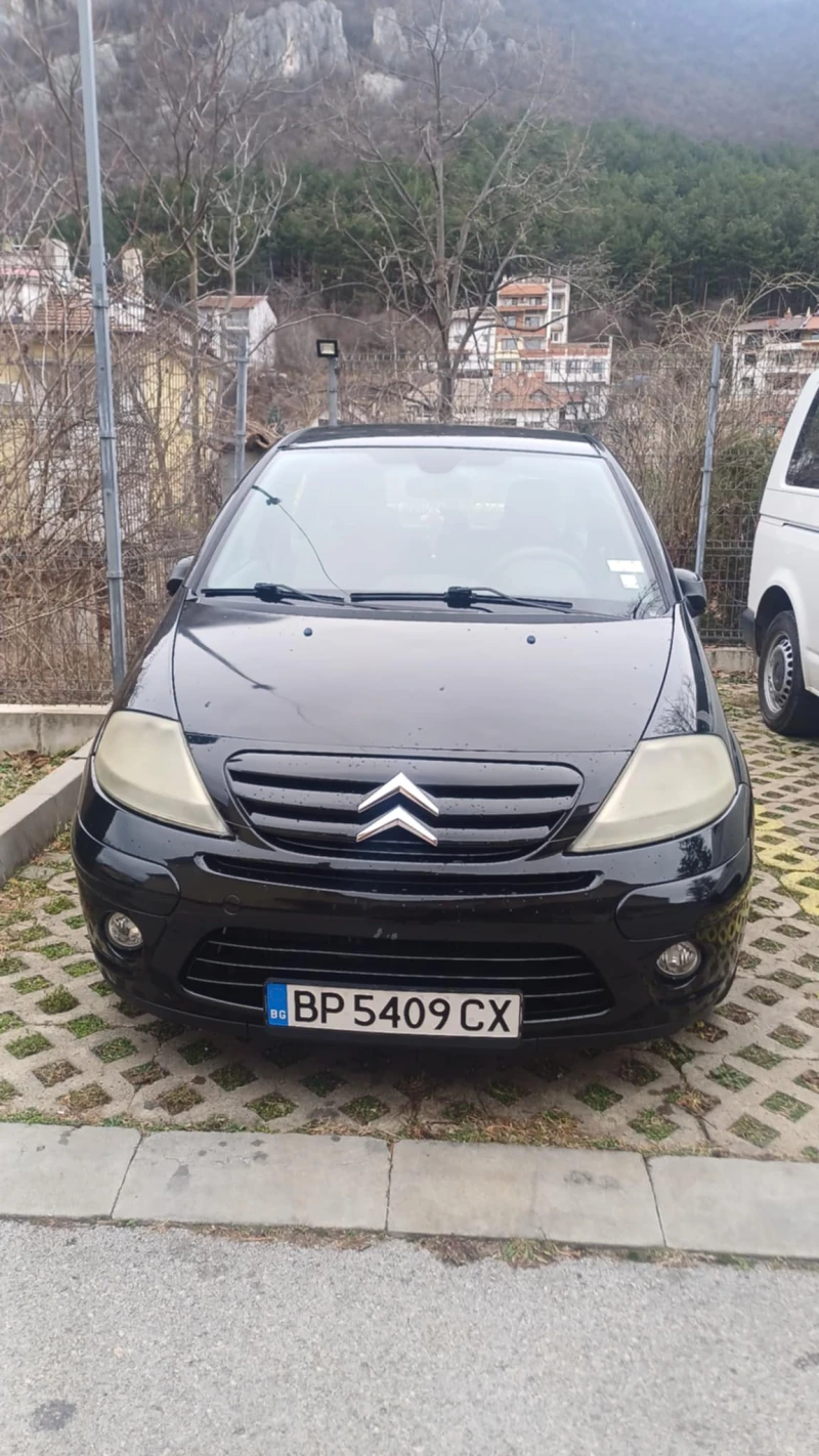 Citroen C3 1.4 LPG, снимка 1 - Автомобили и джипове - 49482439