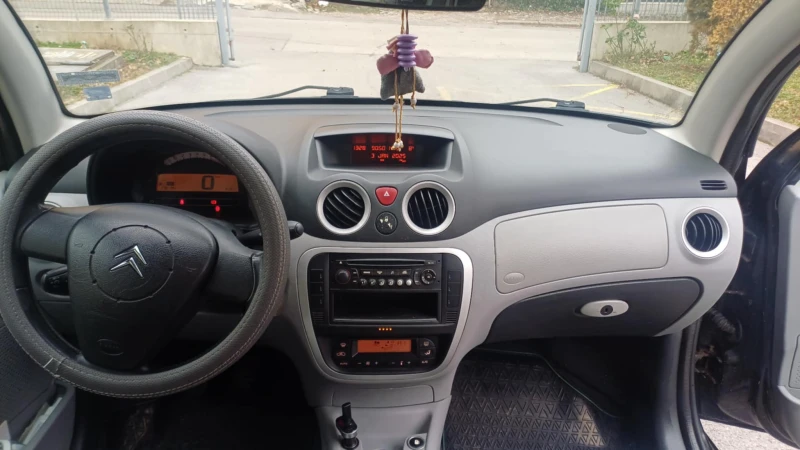 Citroen C3 1.4 LPG, снимка 11 - Автомобили и джипове - 48535004