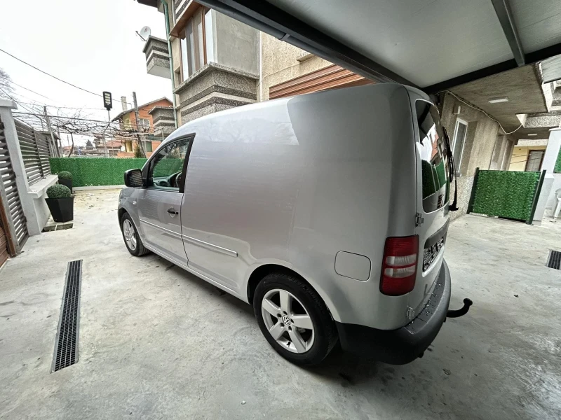 VW Caddy 2.0 6 ск.140 коня, снимка 15 - Автомобили и джипове - 48642381