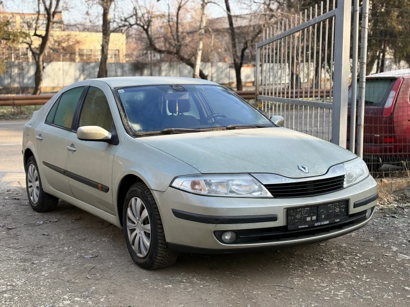 Renault Laguna 1.6 16V, снимка 1 - Автомобили и джипове - 48725815