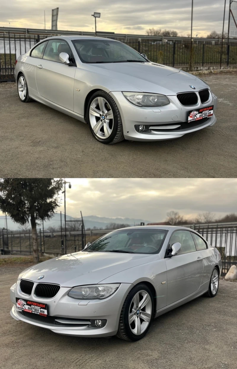 BMW 320 FACE* 184HP* AUTOMATIC* NAVI* TOP, снимка 3 - Автомобили и джипове - 48817218