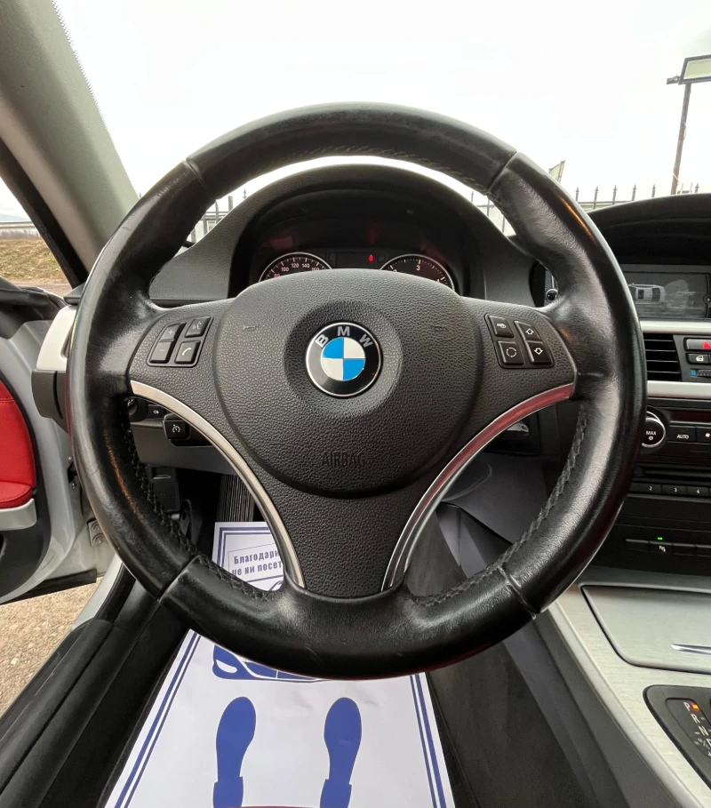 BMW 320 FACE* 184HP* AUTOMATIC* NAVI* TOP, снимка 9 - Автомобили и джипове - 48817218