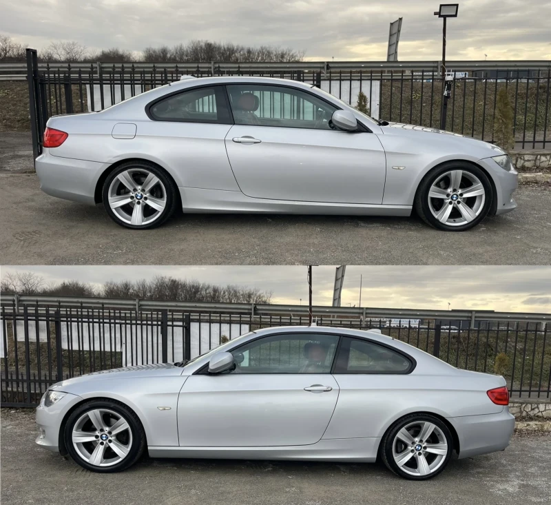 BMW 320 FACE* 184HP* AUTOMATIC* NAVI* TOP, снимка 4 - Автомобили и джипове - 48817218