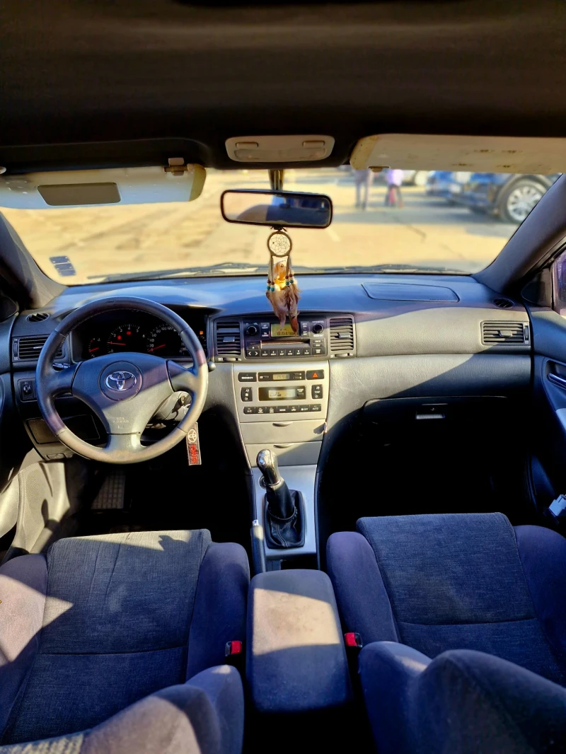 Toyota Corolla, снимка 9 - Автомобили и джипове - 48919005