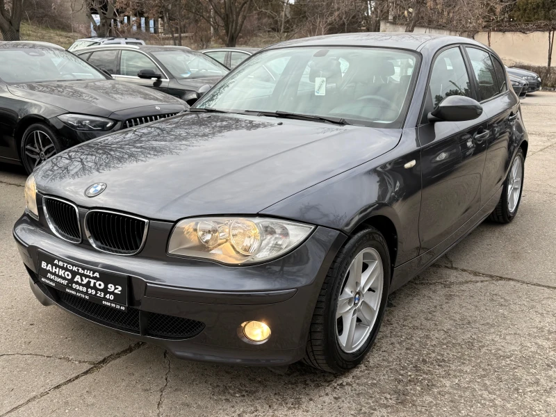 BMW 118, снимка 1 - Автомобили и джипове - 48964899