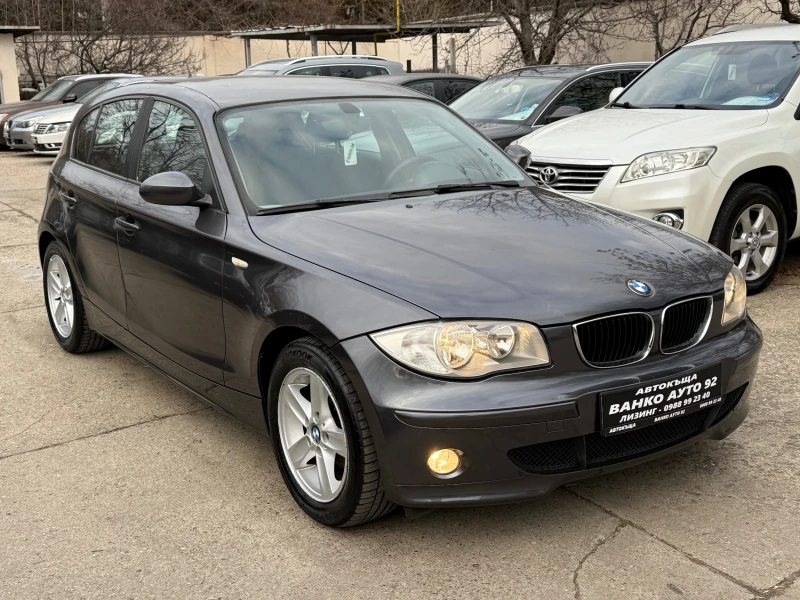 BMW 118, снимка 6 - Автомобили и джипове - 48964899