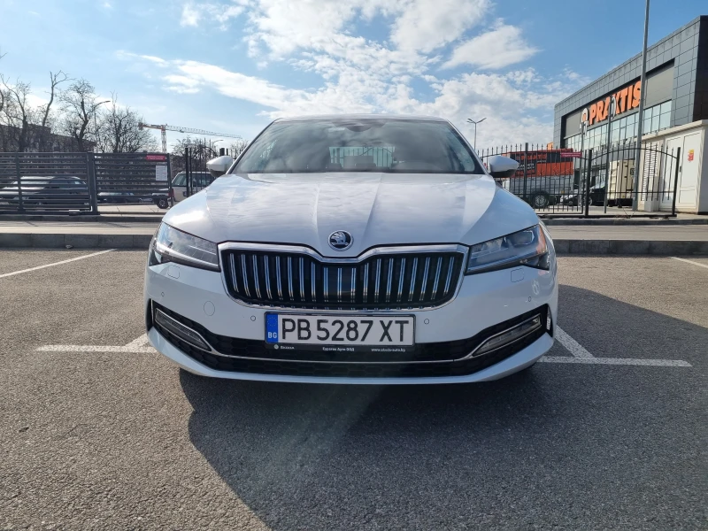 Skoda Superb Edition, снимка 2 - Автомобили и джипове - 49145762