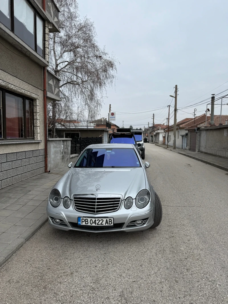 Mercedes-Benz E 320 EVO, снимка 7 - Автомобили и джипове - 49488529