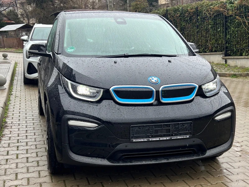 BMW i3 120Ah-ТЕРМОПОМПА-KAMERA-LED-NAVIpro-ACC, снимка 6 - Автомобили и джипове - 49530779