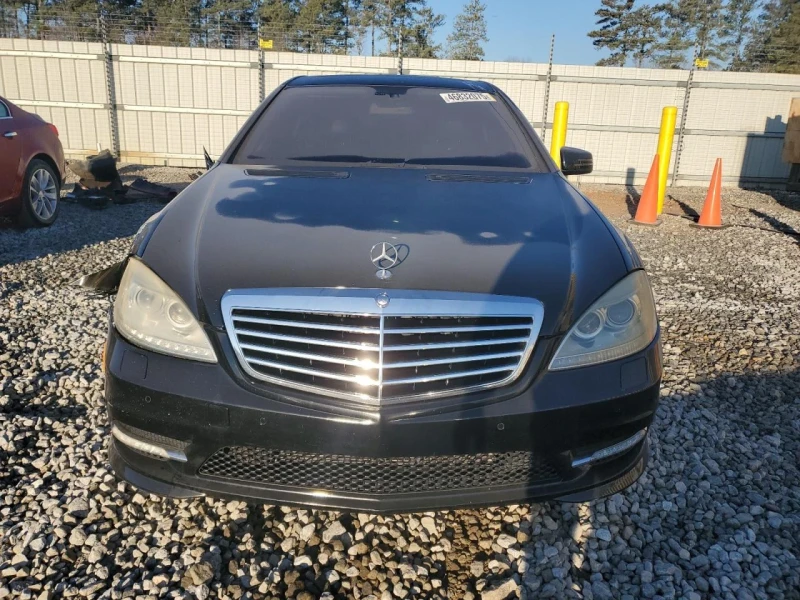 Mercedes-Benz S 550, снимка 5 - Автомобили и джипове - 49542215