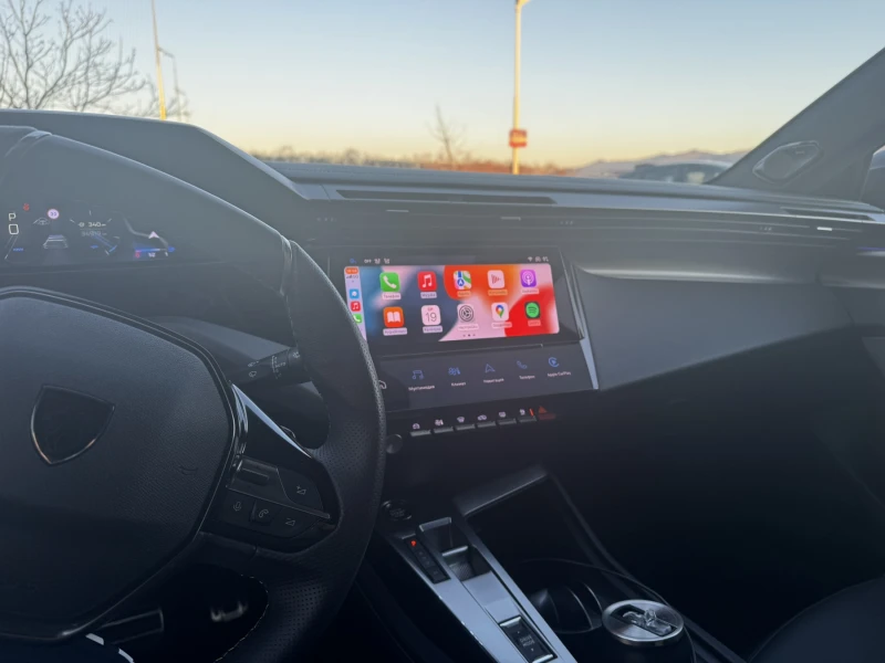 Peugeot 408 GT, снимка 13 - Автомобили и джипове - 52215685