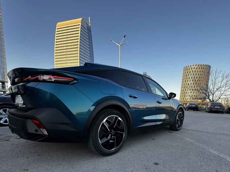 Peugeot 408 GT, снимка 4 - Автомобили и джипове - 52215685