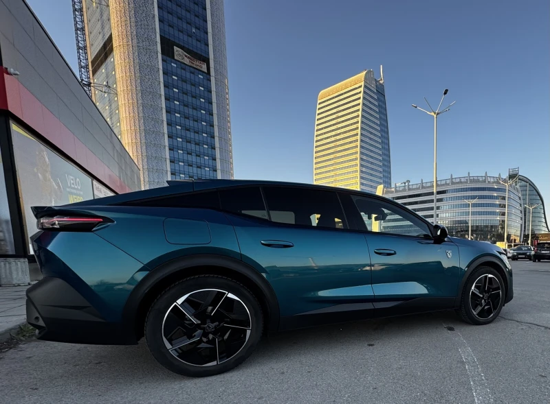 Peugeot 408 GT, снимка 6 - Автомобили и джипове - 52215685