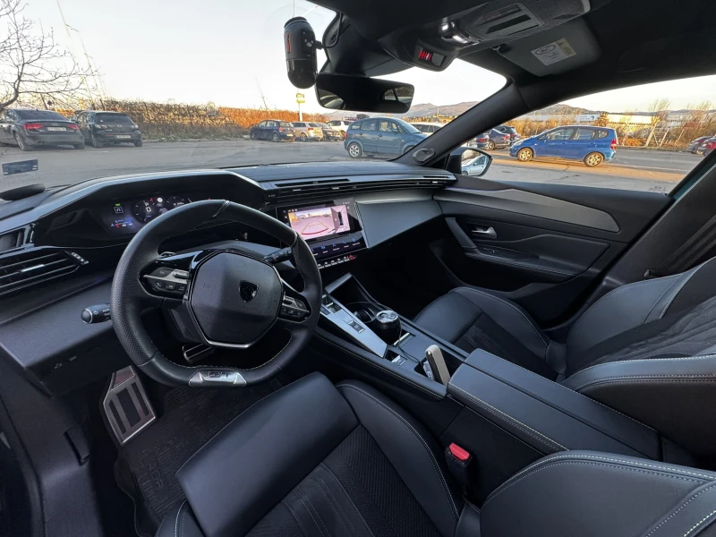 Peugeot 408 GT, снимка 9 - Автомобили и джипове - 52215685