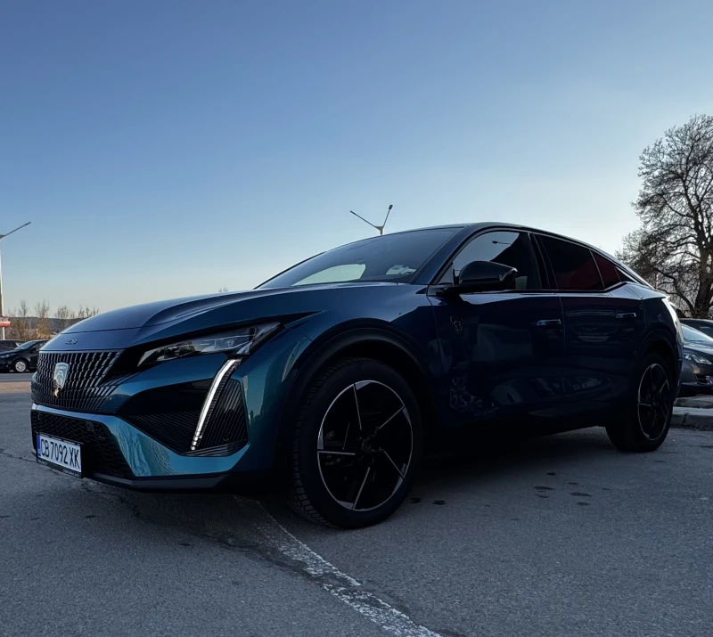 Peugeot 408 GT, снимка 2 - Автомобили и джипове - 52215685