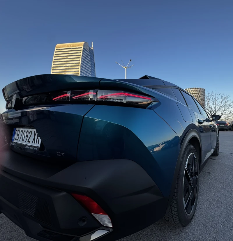 Peugeot 408 GT, снимка 7 - Автомобили и джипове - 52215685