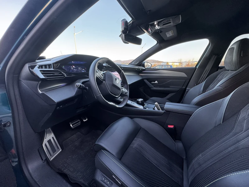 Peugeot 408 GT, снимка 8 - Автомобили и джипове - 52215685