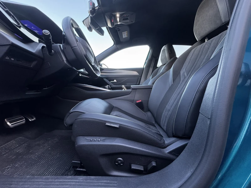 Peugeot 408 GT, снимка 10 - Автомобили и джипове - 52215685